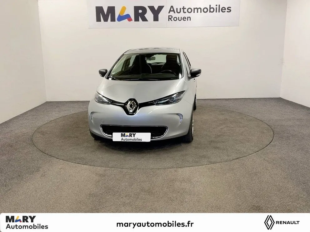 Véhicule occasion 162727 - renault ZOE - Photo 2
