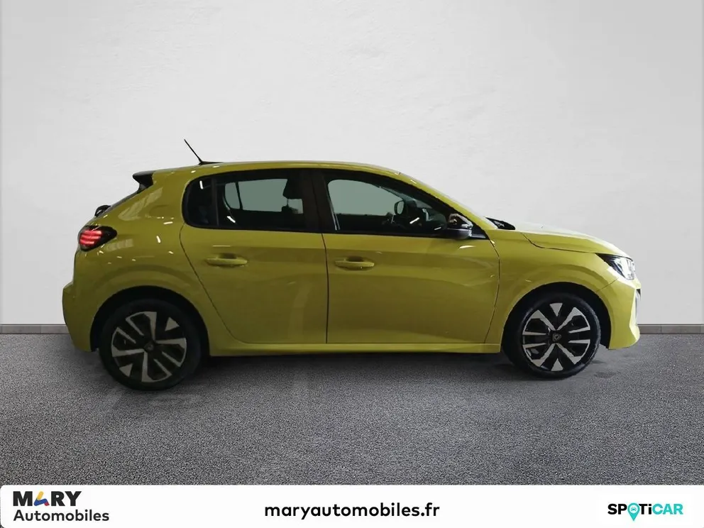 Véhicule occasion 226031 - peugeot 208 - Photo 4