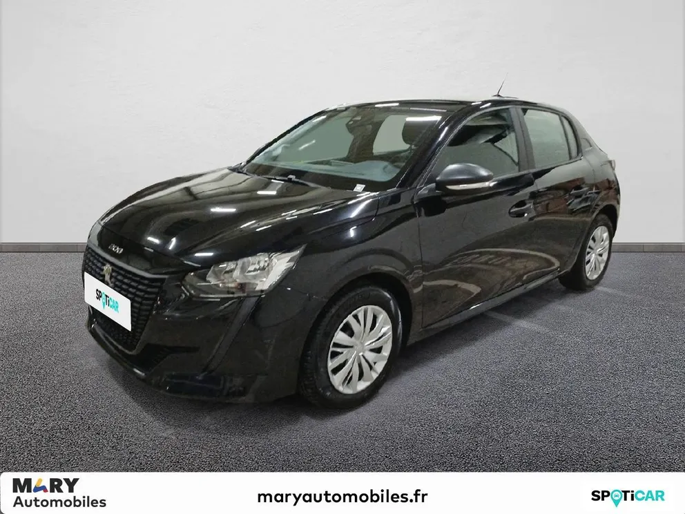 Véhicule occasion 218779 - peugeot 208 - Photo 1