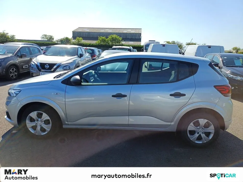 Véhicule occasion 228789 - dacia SANDERO - Photo 8