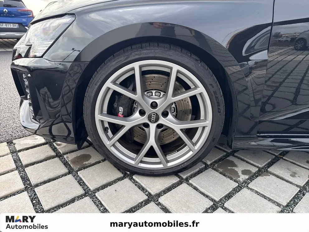 Véhicule occasion 220022 - audi RS3 - Photo 11
