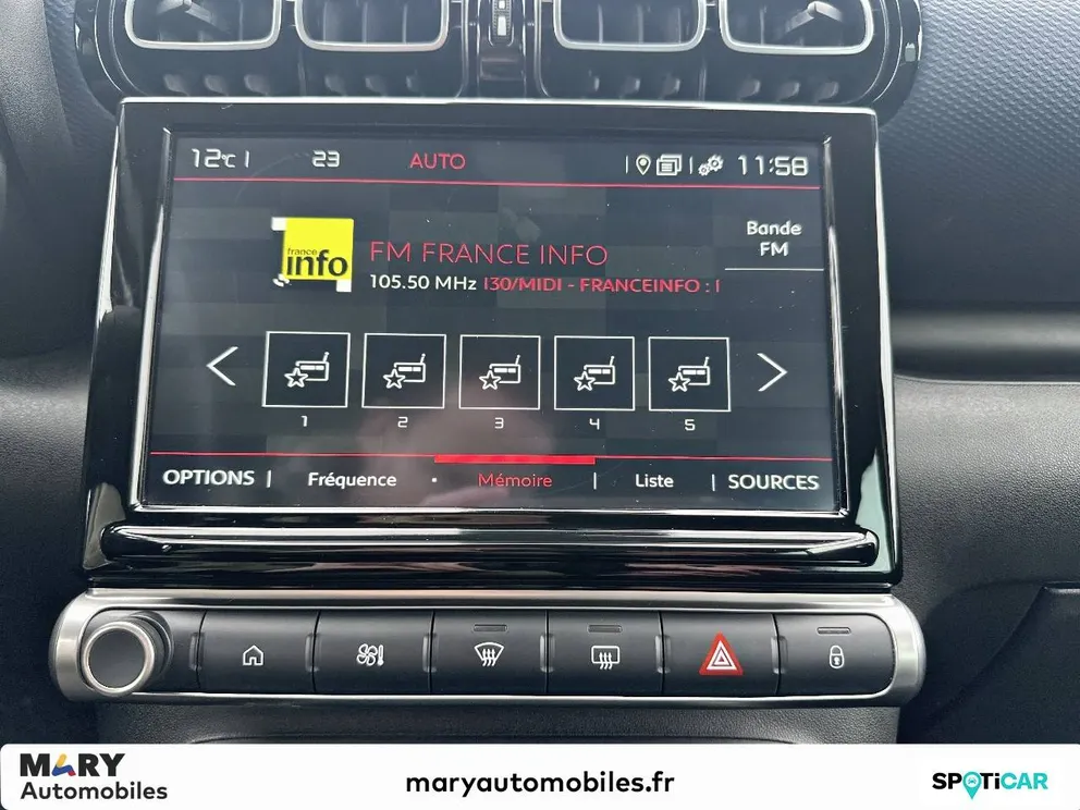 Véhicule occasion 215916 - Citroën C3 AIRCROSS - Photo 16