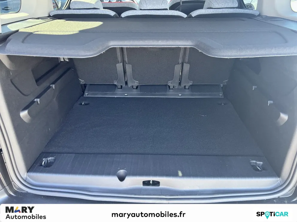 Véhicule occasion 1236904 - Citroën BERLINGO - Photo 16