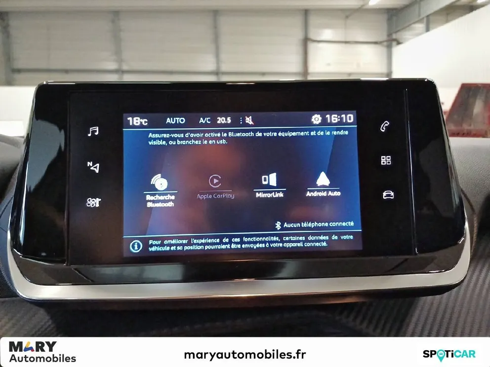 Véhicule occasion 155607 - peugeot 2008 - Photo 16