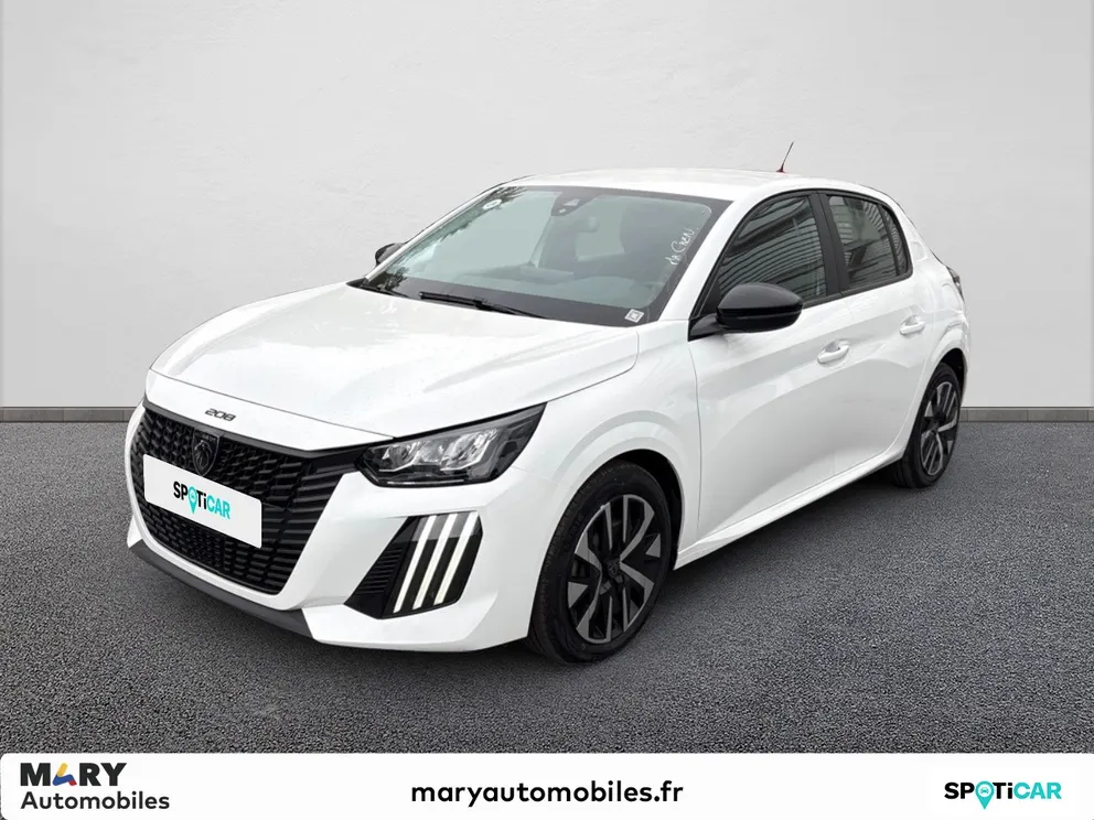 Véhicule occasion 1234308 - peugeot 208 - Photo 1