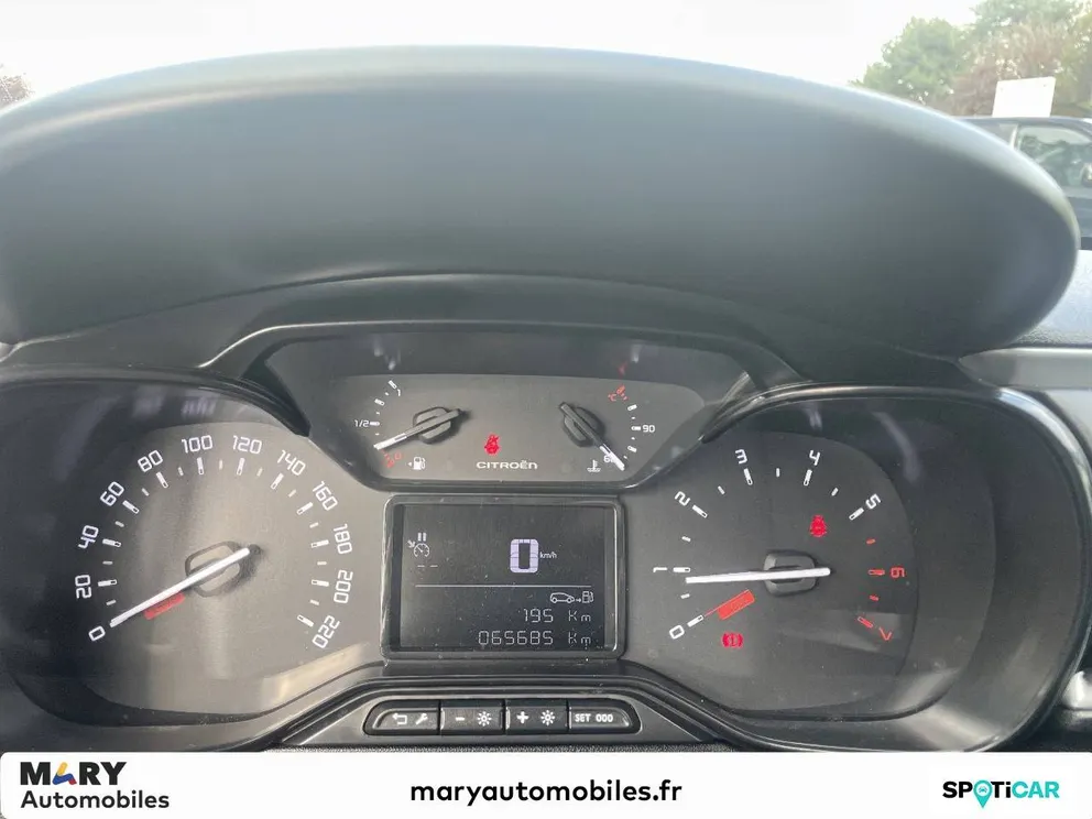 Véhicule occasion 200332 - Citroën C3 - Photo 13