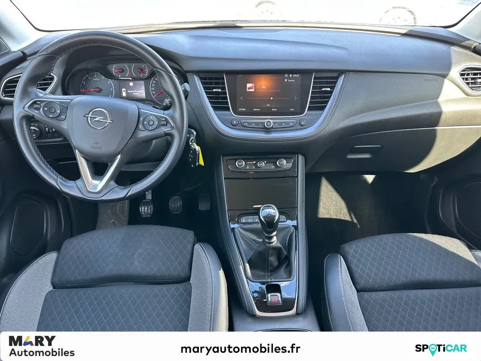 Véhicule occasion 1229561 - opel GRANDLAND - Photo 8