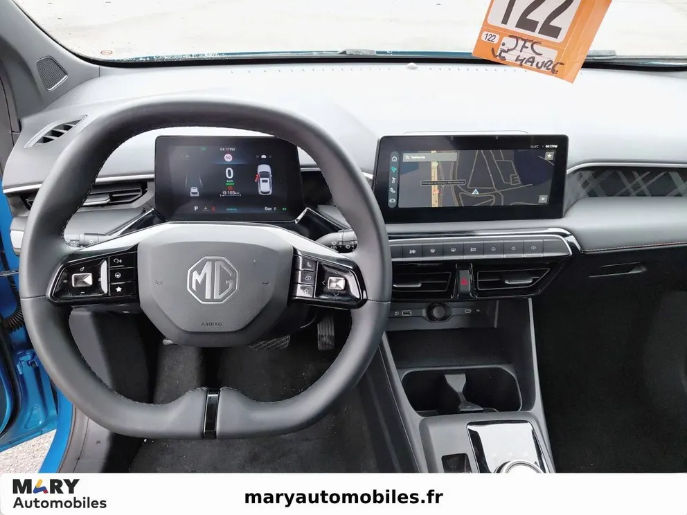 Véhicule occasion 231262 - mg MG3 - Photo 18