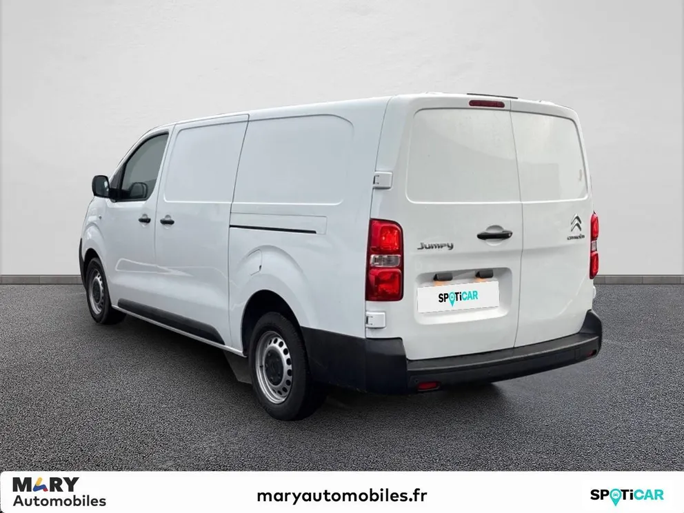 Véhicule occasion 213910 - Citroën JUMPY - Photo 7
