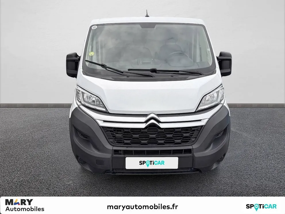 Véhicule occasion 202650 - Citroën JUMPER - Photo 2