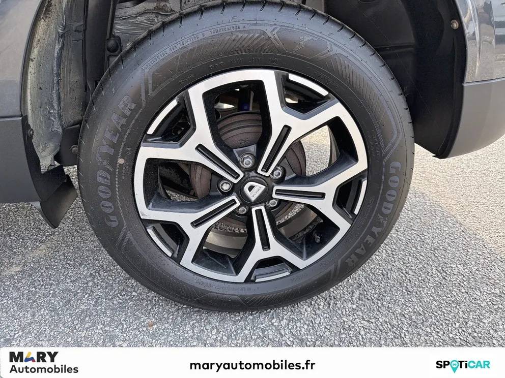 Véhicule occasion 1235936 - dacia DUSTER - Photo 7