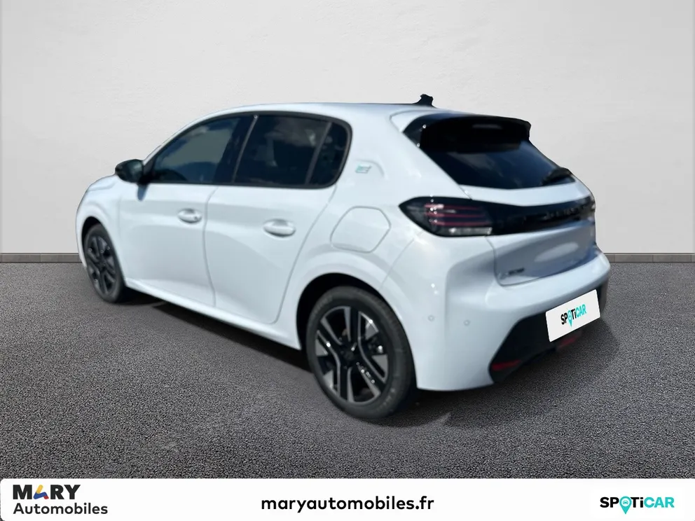 Véhicule occasion 1232729 - peugeot 208 - Photo 2