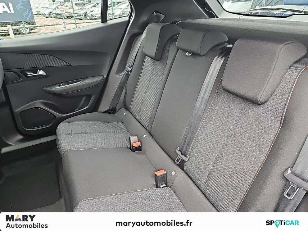 Véhicule occasion 188876 - peugeot 2008 - Photo 10