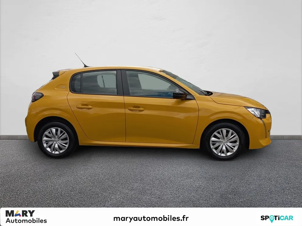 Véhicule occasion 1230934 - peugeot 208 - Photo 4