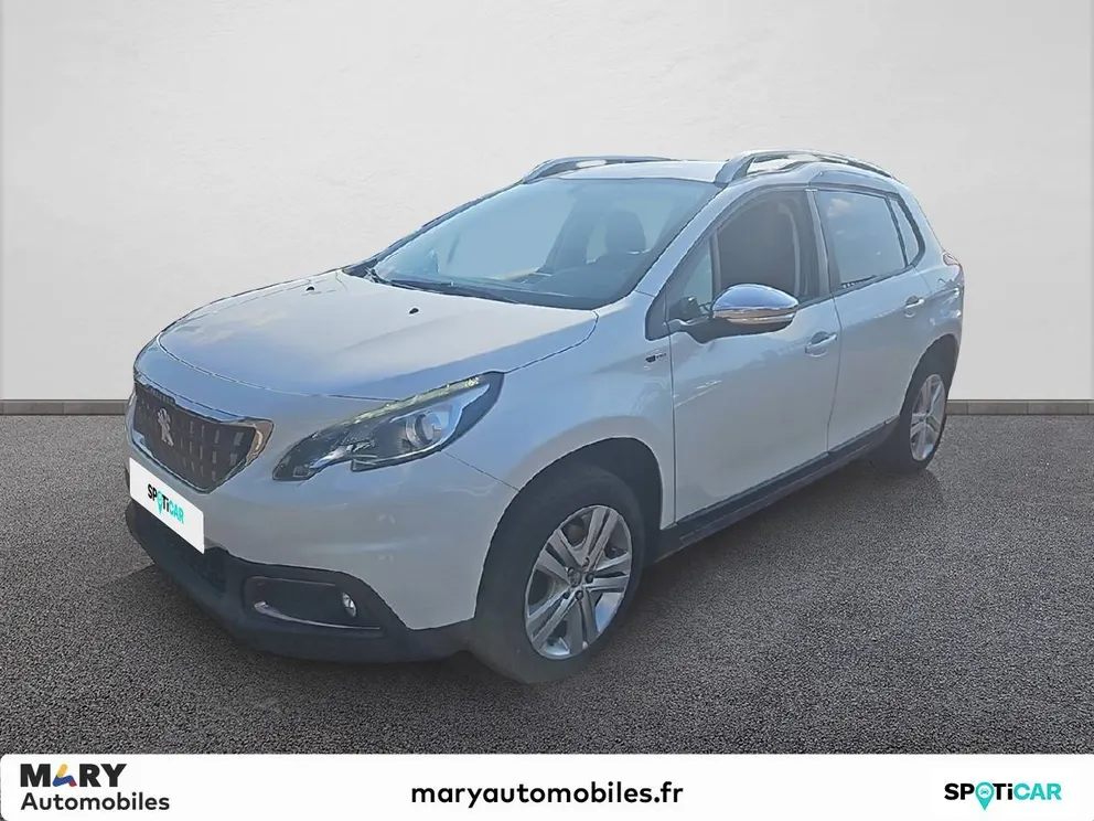 Véhicule occasion 172208 - peugeot 2008 - Photo 1