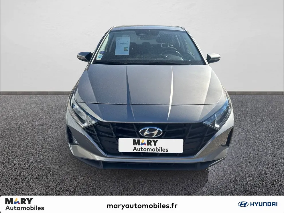Véhicule occasion 230519 - hyundai i20 - Photo 7