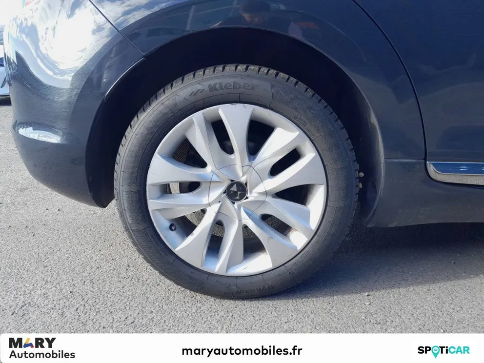 Véhicule occasion 231829 - ds DS 5 - Photo 11