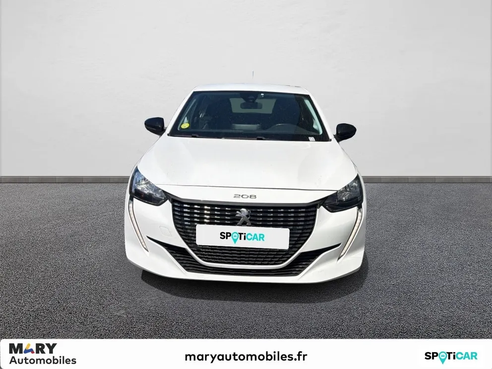 Véhicule occasion 1237496 - peugeot 208 - Photo 6