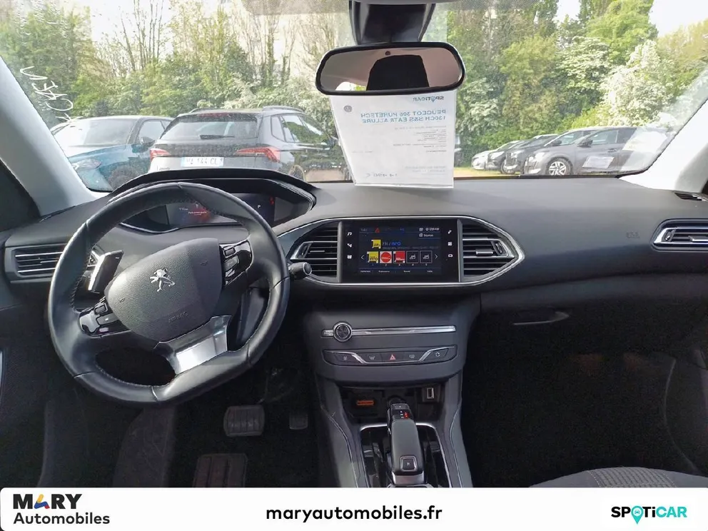 Véhicule occasion 226024 - peugeot 308 - Photo 9