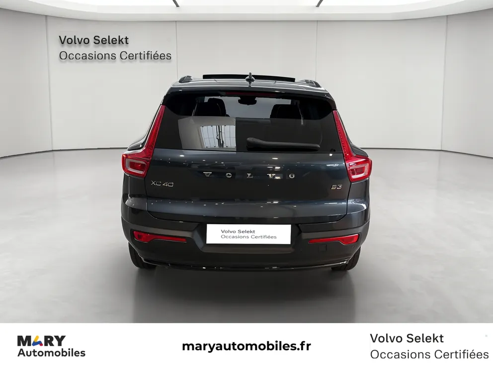 Véhicule occasion 1243573 - volvo XC40 - Photo 4