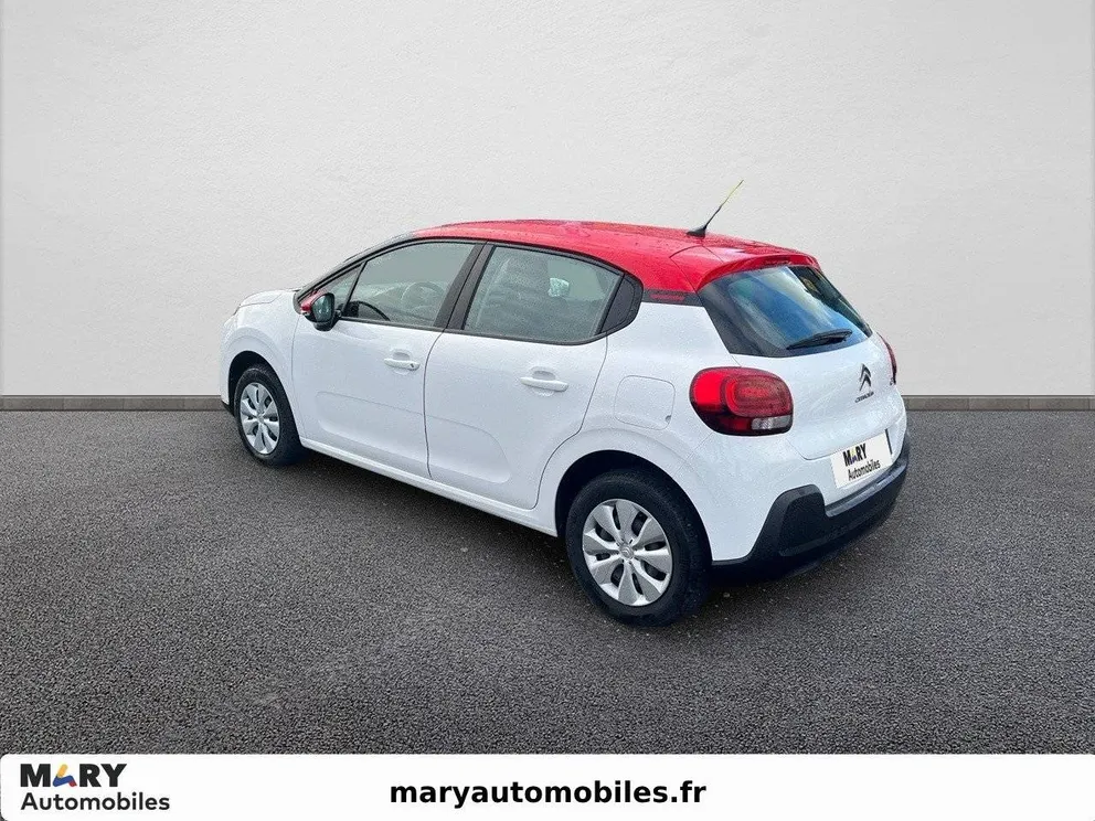 Véhicule occasion 164797 - Citroën C3 - Photo 7