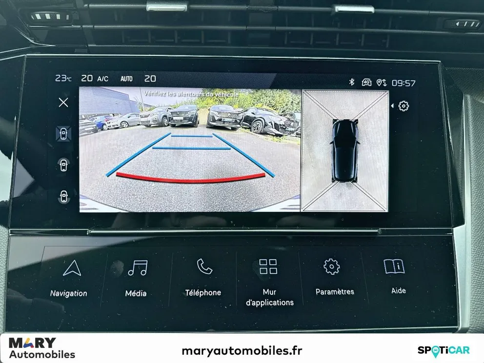 Véhicule occasion 135617 - peugeot 308 - Photo 21