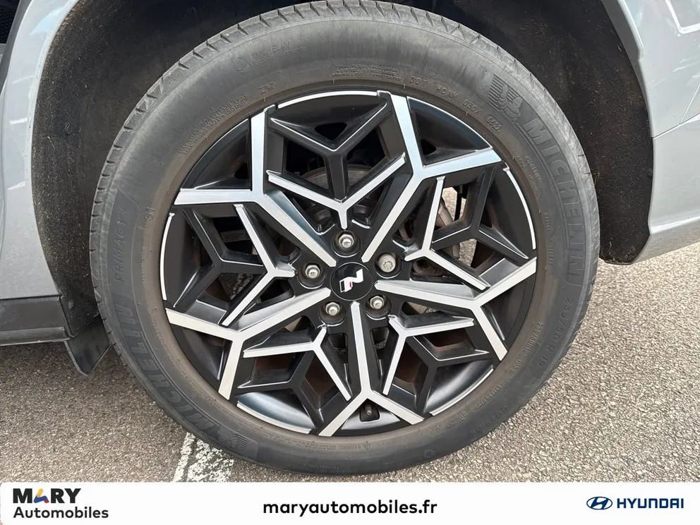 Véhicule occasion 1238313 - hyundai TUCSON - Photo 8