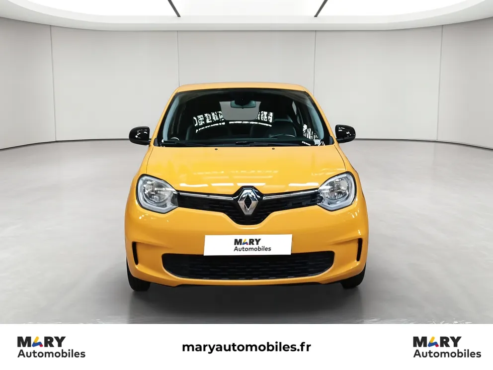 Véhicule occasion 1242924 - renault TWINGO - Photo 7