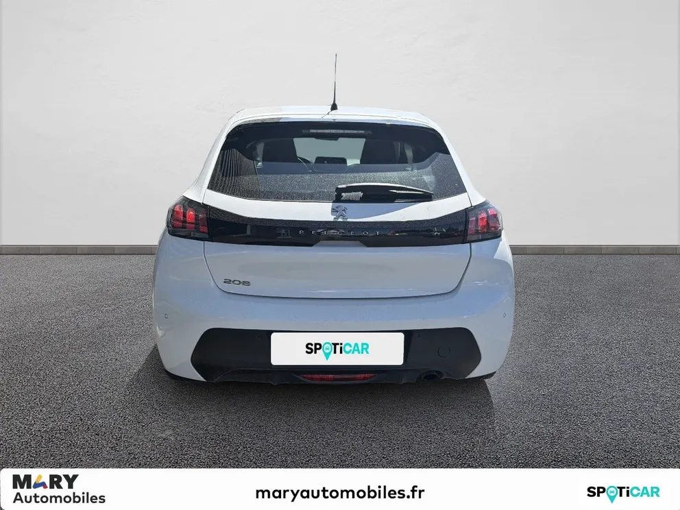 Véhicule occasion 1237496 - peugeot 208 - Photo 3