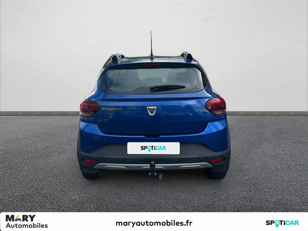 Véhicule occasion 1236296 - dacia SANDERO - Photo 3