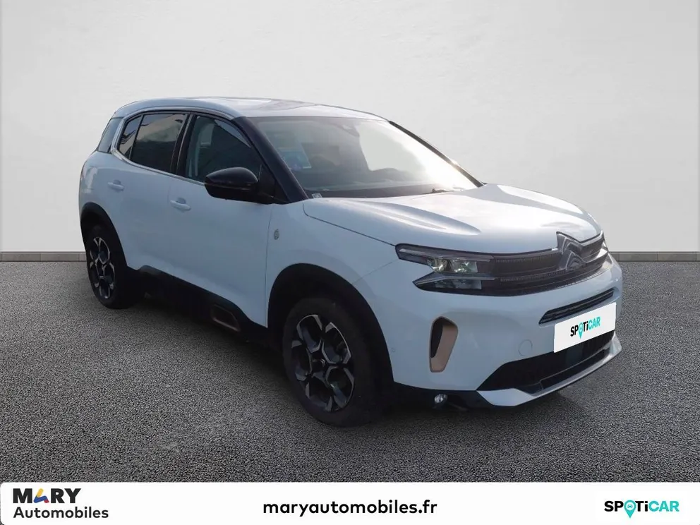 Véhicule occasion 201603 - Citroën C5 AIRCROSS - Photo 3