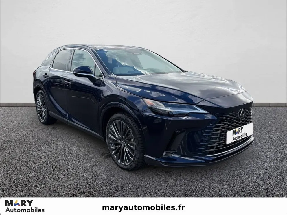 Véhicule occasion 222851 - lexus RX VP - Photo 3
