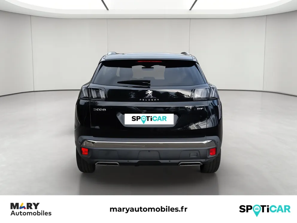 Véhicule occasion 1239531 - peugeot 3008 - Photo 4
