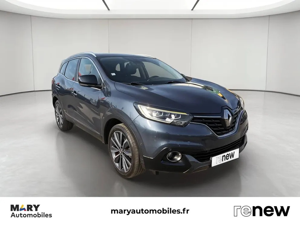 Véhicule occasion 229847 - renault KADJAR - Photo 7