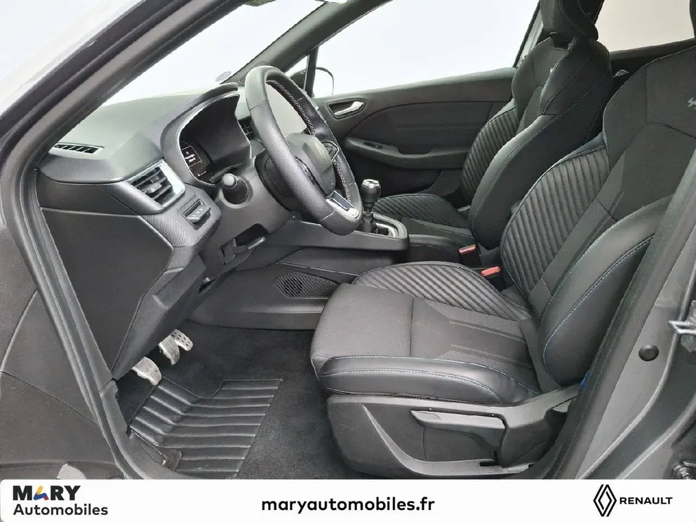 Véhicule occasion 237732 - renault CLIO - Photo 9