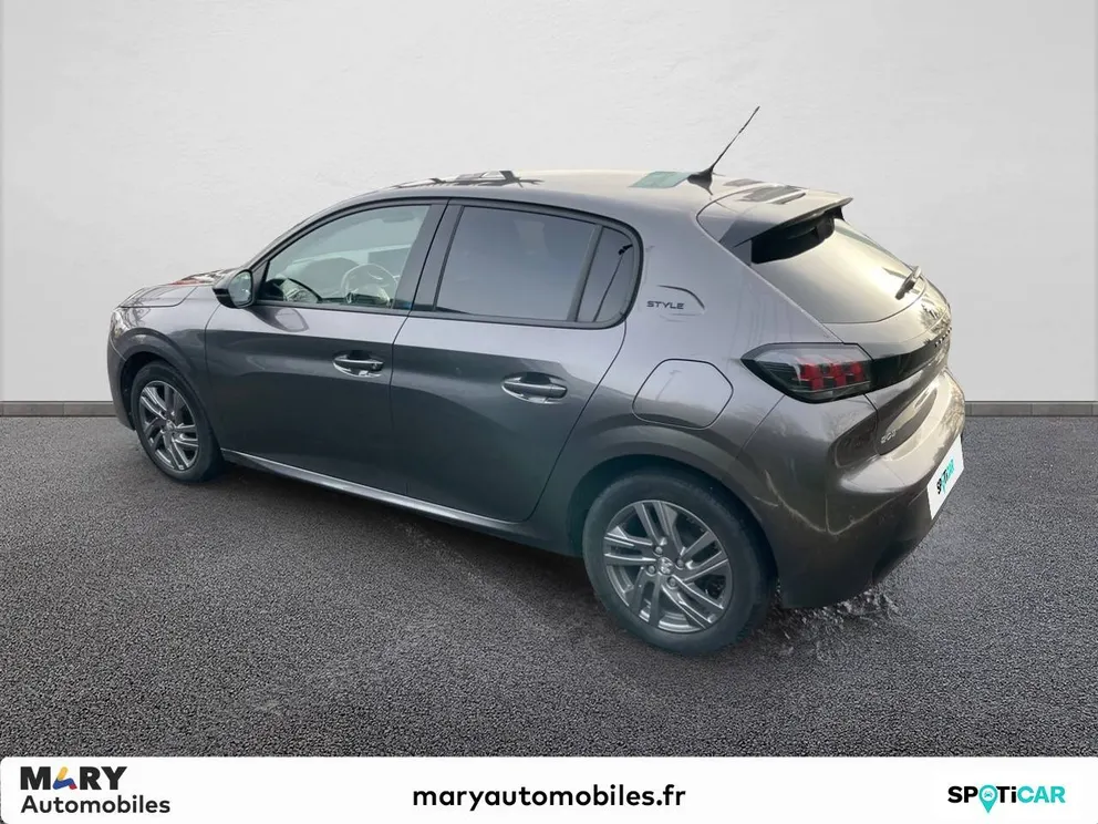 Véhicule occasion 243396 - peugeot 208 - Photo 2