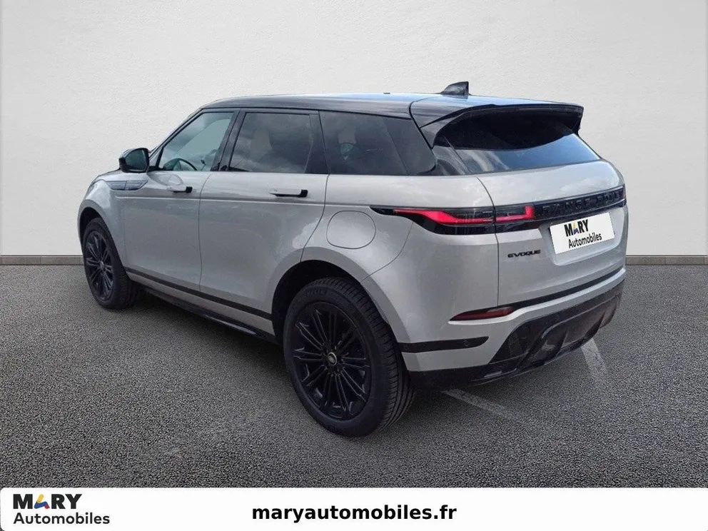 Véhicule occasion 158485 - land rover RANGE ROVER EVOQUE - Photo 7