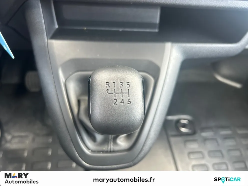 Véhicule occasion 1227227 - Citroën JUMPY - Photo 9