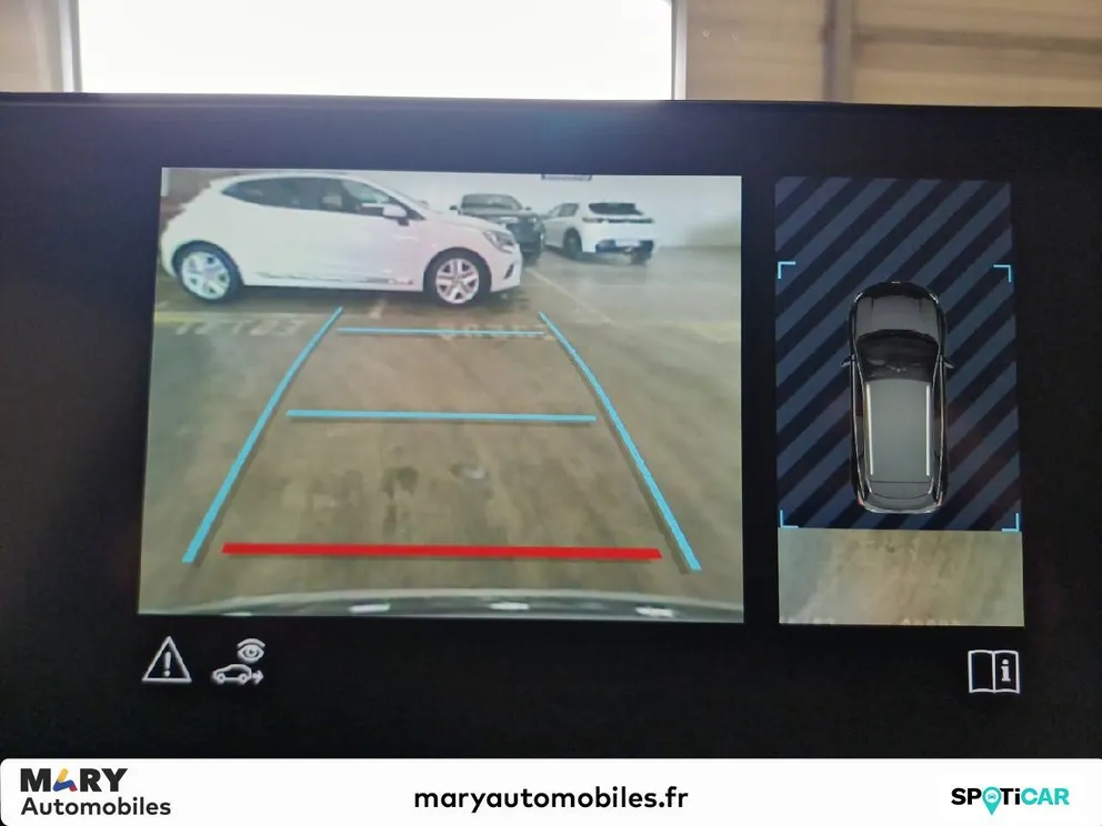 Véhicule occasion 220838 - peugeot 3008 - Photo 14