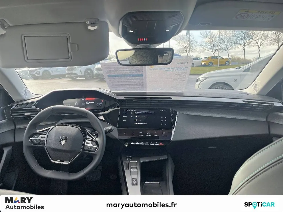 Véhicule occasion 163247 - peugeot 308 - Photo 8