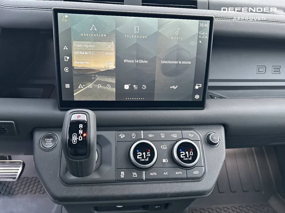 Véhicule occasion 193865 - land rover DEFENDER - Photo 16