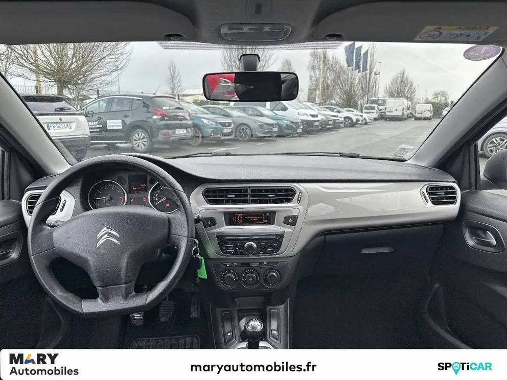 Véhicule occasion 221124 - Citroën C-ELYSEE - Photo 8