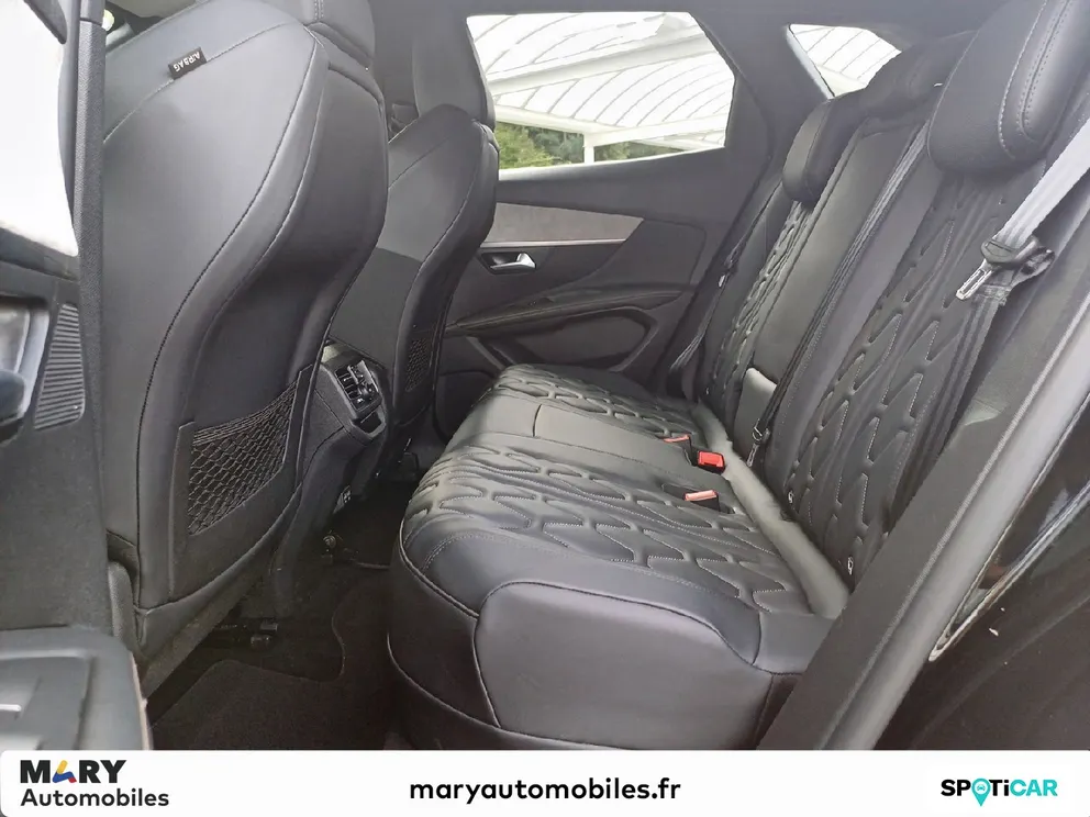 Véhicule occasion 1235667 - peugeot 3008 - Photo 13