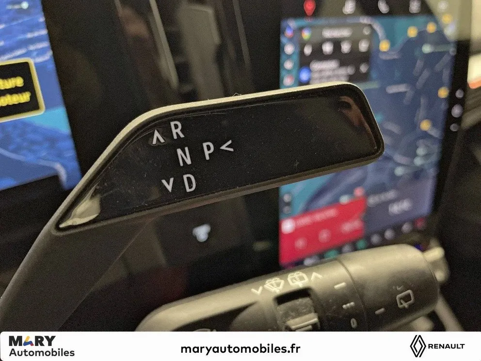 Véhicule occasion 204353 - renault MEGANE - Photo 13