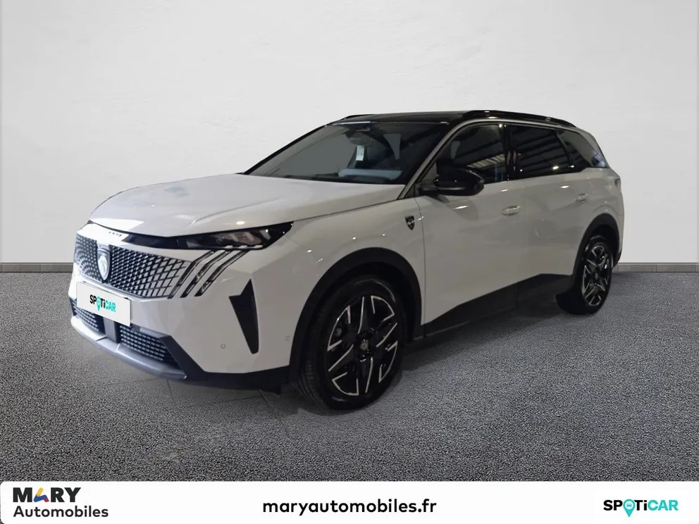 Véhicule occasion 1237807 - peugeot 5008 - Photo 1