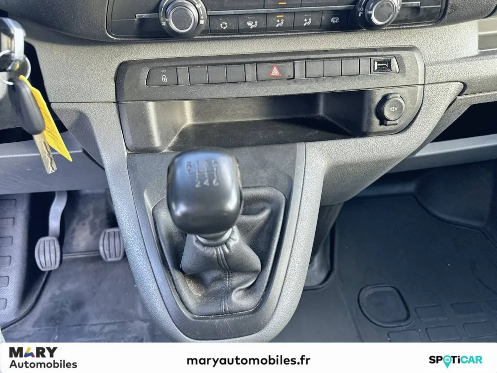 Véhicule occasion 207335 - peugeot EXPERT - Photo 18