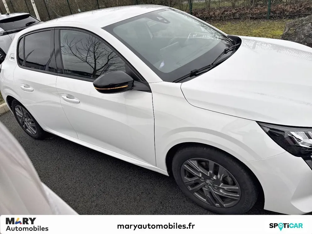 Véhicule occasion 219429 - peugeot 208 - Photo 4