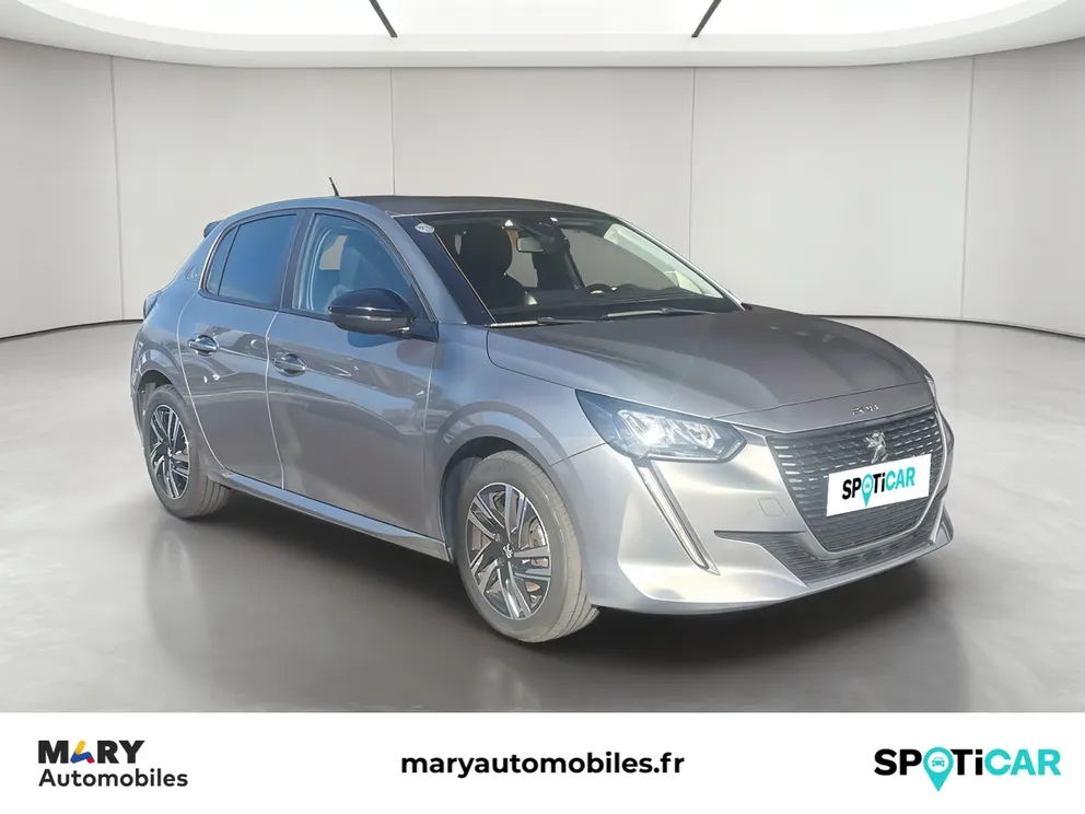 Véhicule occasion 1242655 - peugeot 208 - Photo 6