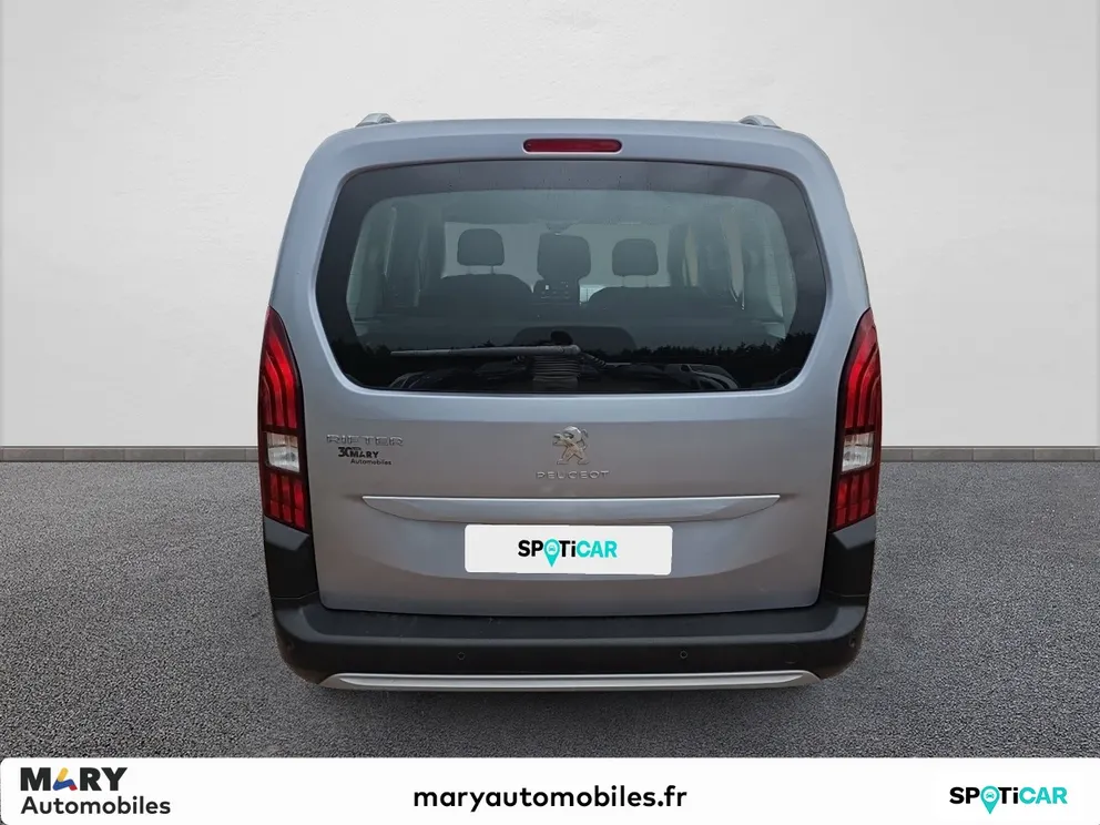 Véhicule occasion 1229891 - peugeot RIFTER - Photo 3