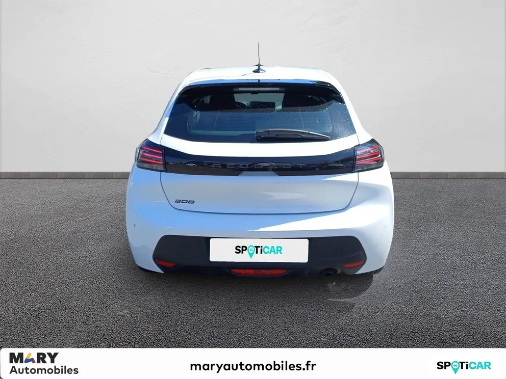 Véhicule occasion 1234306 - peugeot 208 - Photo 3